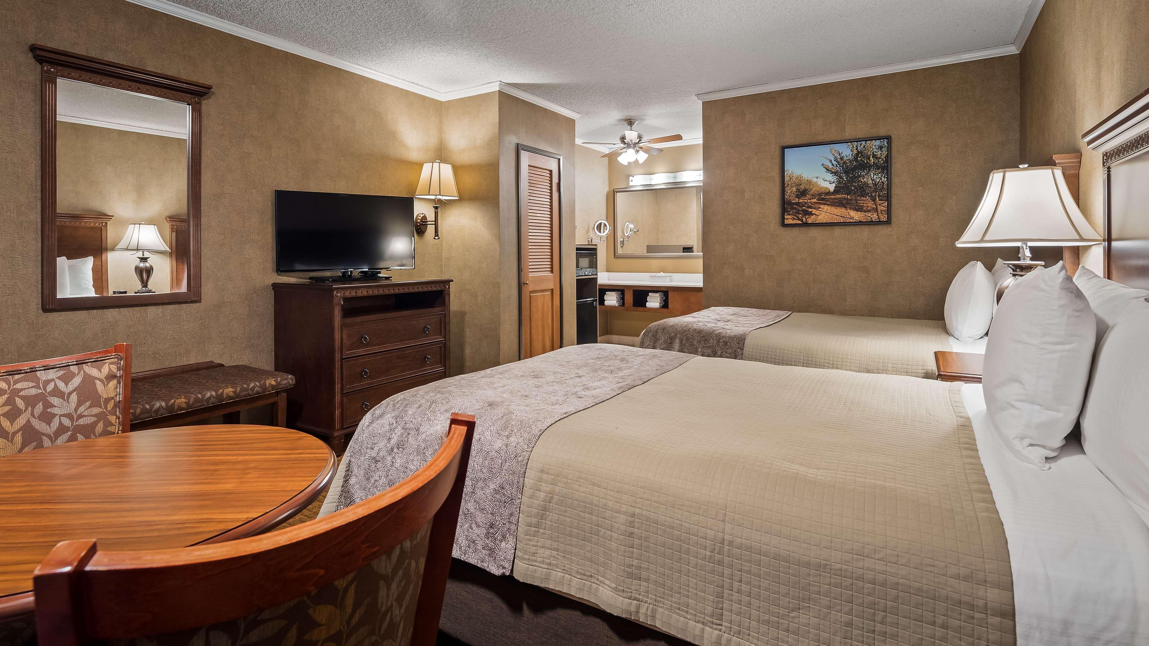 Best Western Plus Black Oak Paso Robles Exterior foto