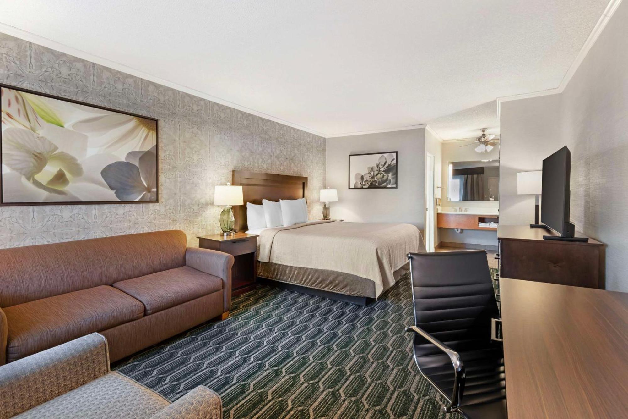 Best Western Plus Black Oak Paso Robles Exterior foto