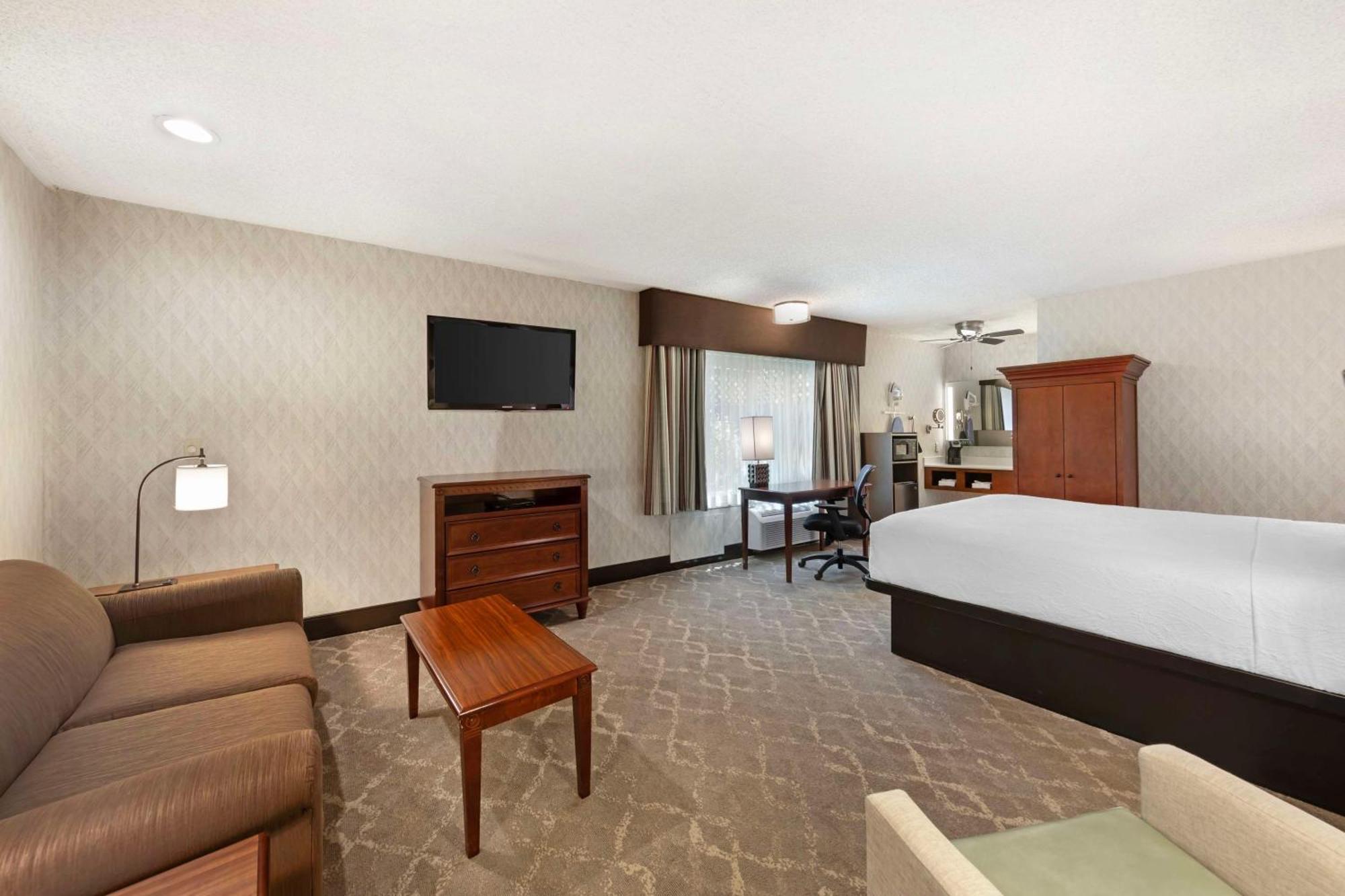 Best Western Plus Black Oak Paso Robles Exterior foto