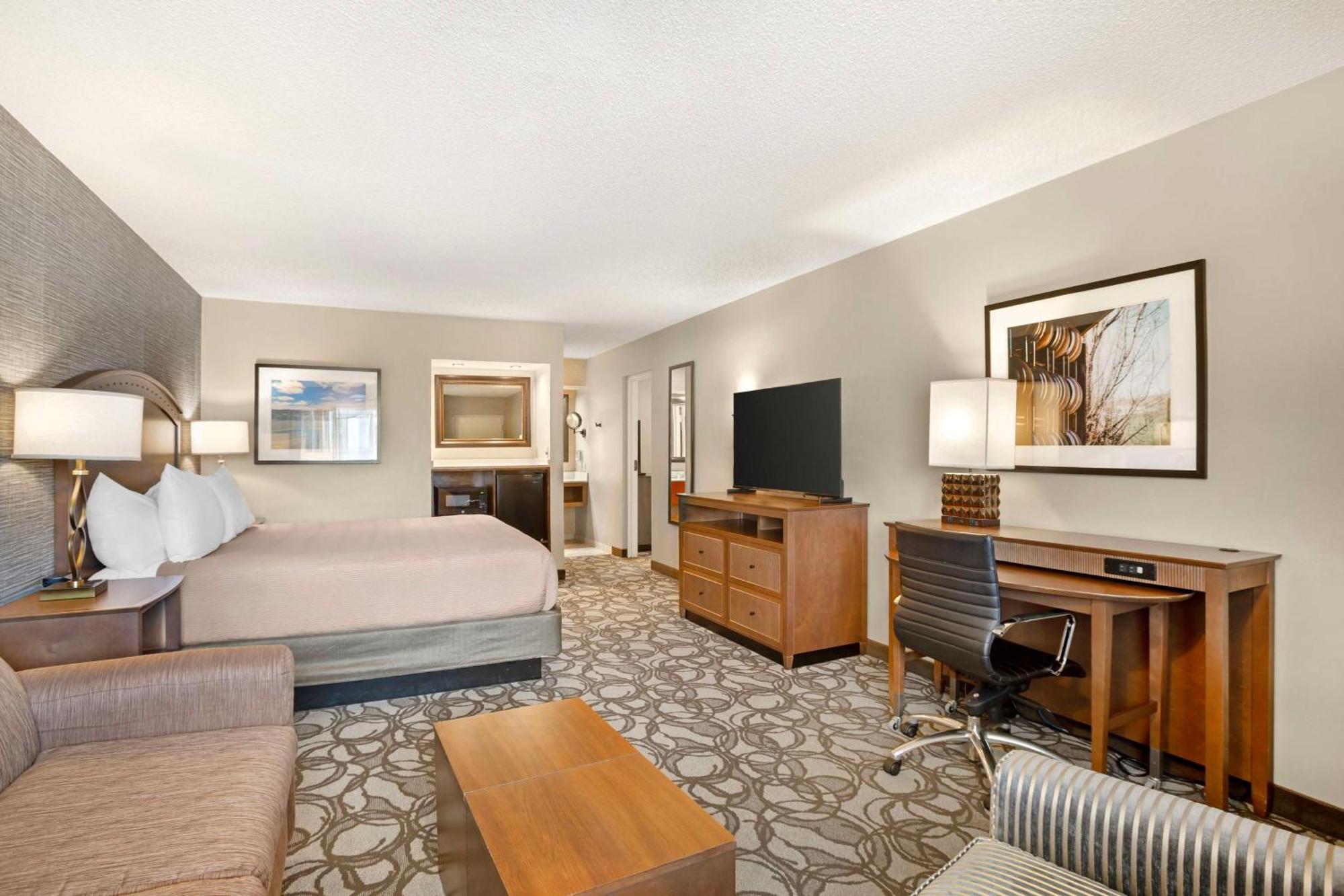 Best Western Plus Black Oak Paso Robles Exterior foto